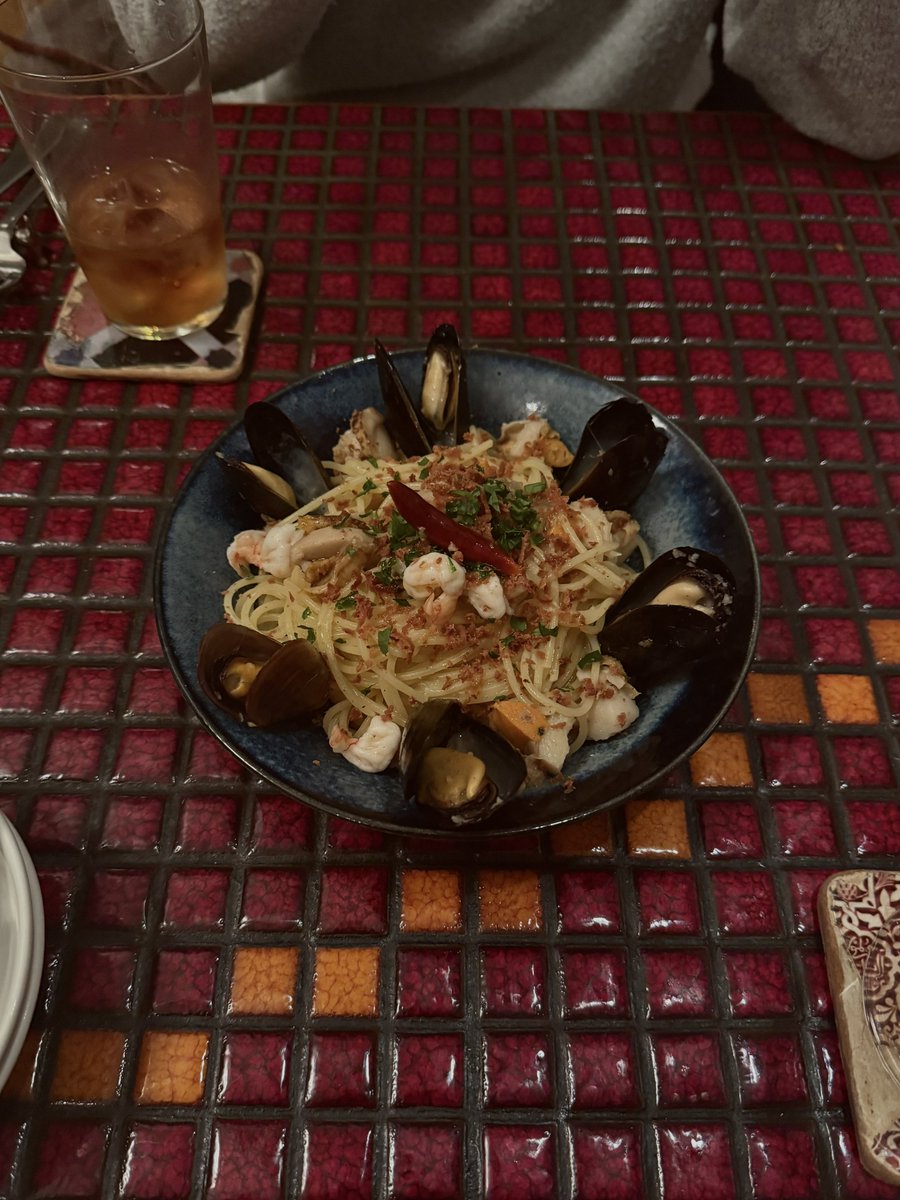 aim02719's tweet photo. こういうお店で美味しいご飯と一緒にワイン飲むの好き https://t.co/8FGdDX1aqv