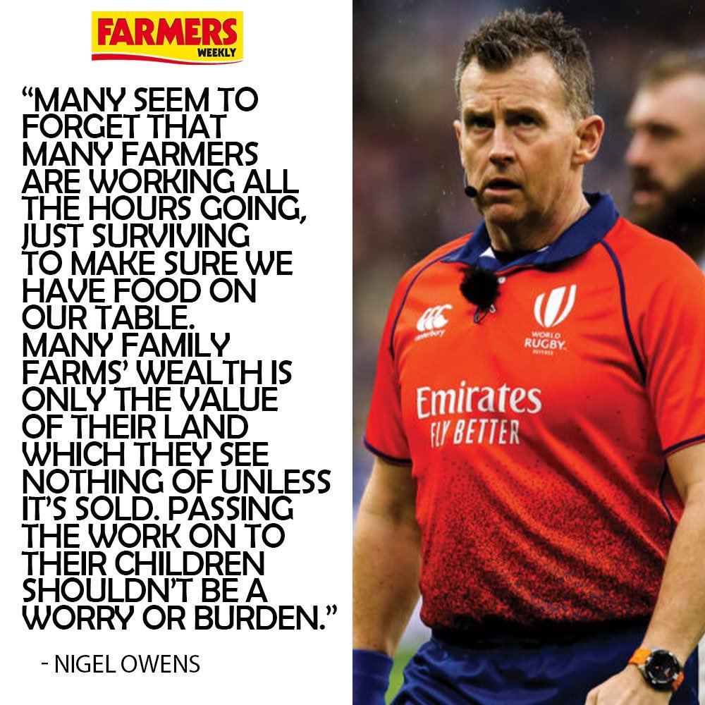 Spot on Nigel, as always. 👏🏽 👏🏽