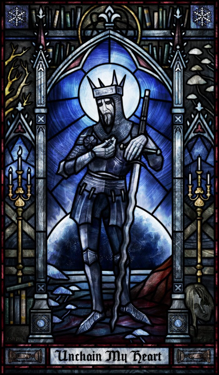 eshpur's tweet image. Hi #PortfolioDay !
I`m Eshpur, and as you can see, I really like to draw stained glass windows 👁✨️
I'll be available for book cover and illustration work starting by February!
✥︎ eshpur0@gmail.com ✥︎