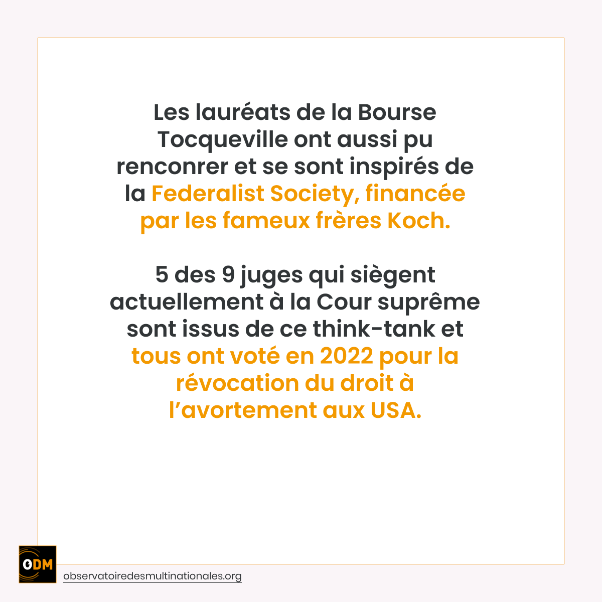 Observatoire des multinationales tweet media