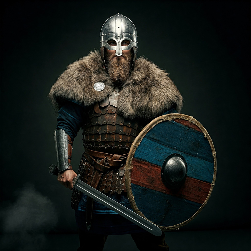 Viking Armor: 7 Fascinating Secrets About the Legendary Norse Warrior Gear!
Details: myvikinggear.com/viking-armor-7…
The Vikings were legendary Norse seafarers and warriors. They are famous for their fierce spirit and will. Viking armor was key to their identity.