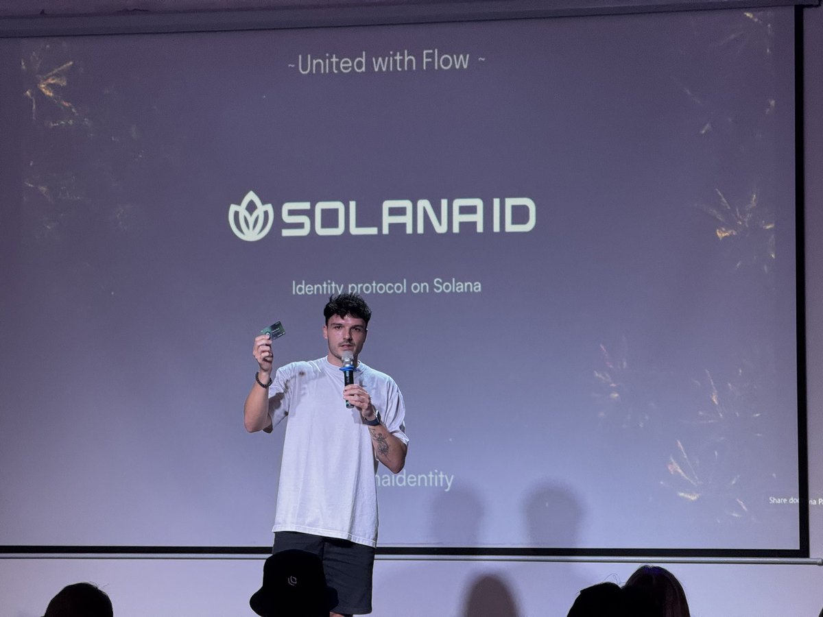 solana_temple's tweet photo. The gates of Solana Temple are officially open.

60 participants crossed the portal, stepping into transformation. The opening ceremony began with a presentation, an animal game, and icebreakers, building connection and setting the tone for the journey ahead.

~ Flow has begun ~ https://t.co/uHlhq2EPzs