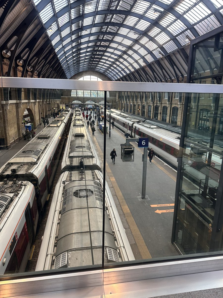 Kings Cross…