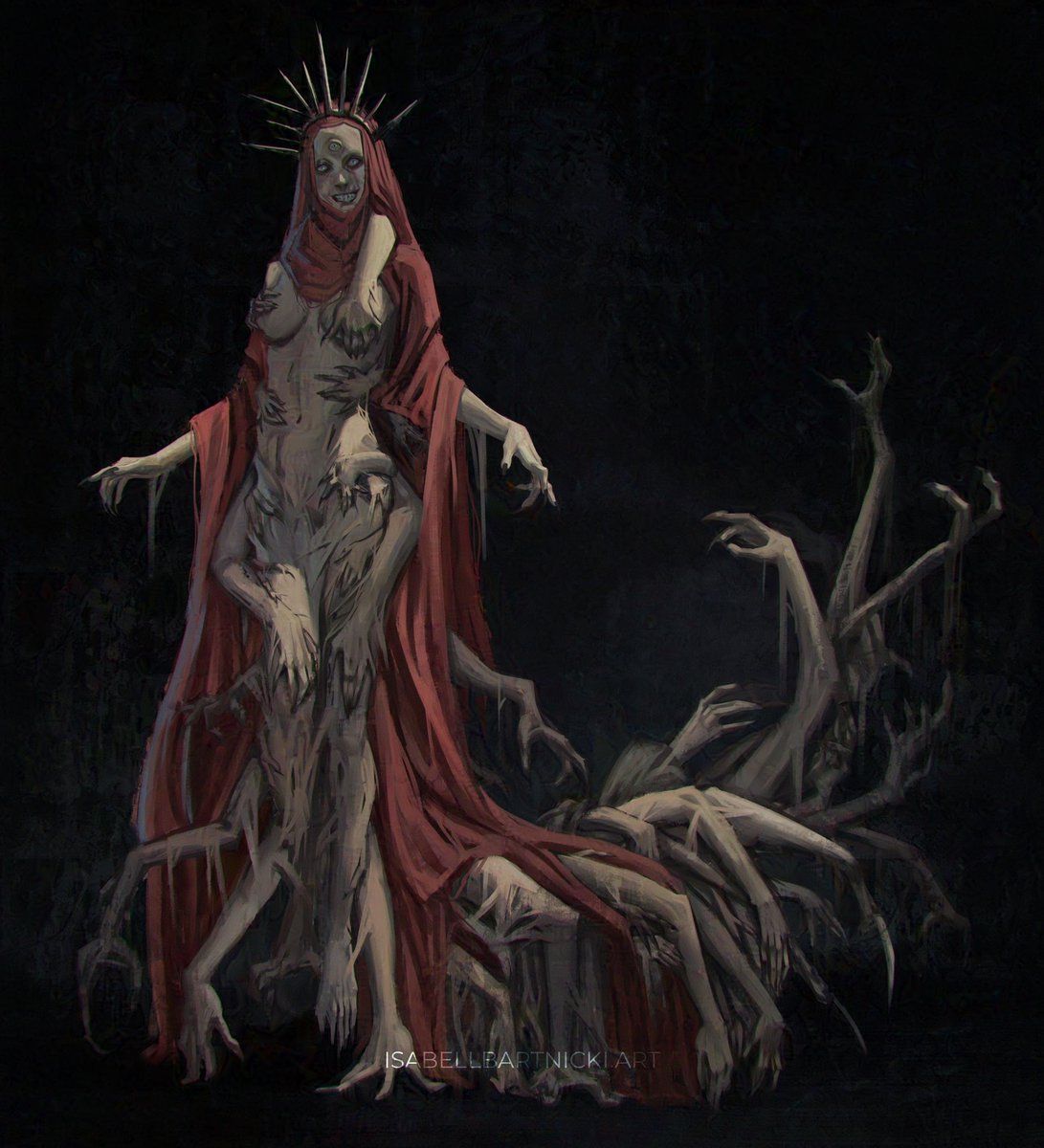 Isabell Bartnicki 🌙 Comms open! tweet media