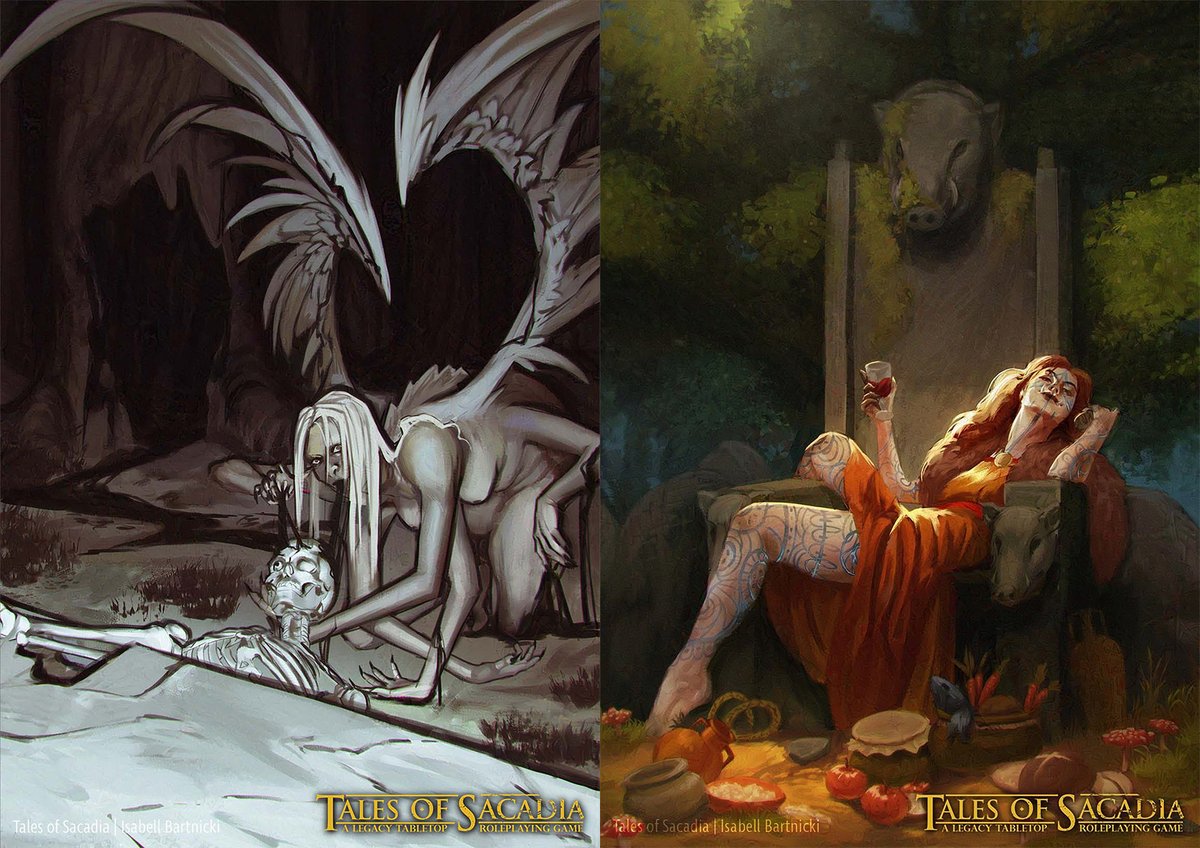 Isabell Bartnicki 🌙 Comms open! tweet media