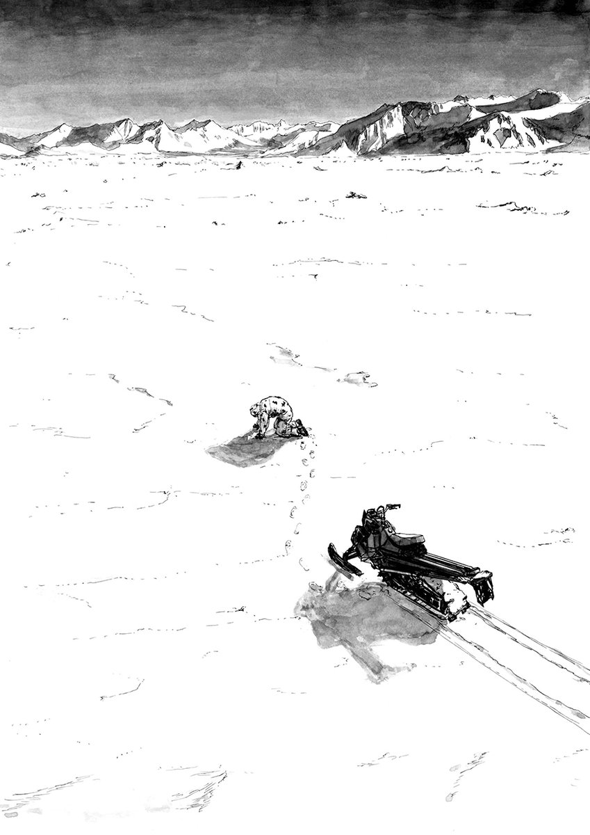 ãð¥ð§ææ°è©±å
¬éð§ð¥ã
ãšã«ãåæ°Ž @RYUKOyoshimizu
ããã³ã«ã€ãã³ã第2è©±ãæ°·çã
âå
¬éããŸããâ
https://t.co/IupBFJRuzx
ããŒã©ã«åœããã忥µã«æ¥ãã¢ã¹ã©
ãæ°·ã«éããããæãæµ·ã«
æ°žé ã®çãç¯ããŠãããŸãããã
ãããããŸãŸã«æœãåºãããæ¬æ¥ã®å
ä»éãã«æ°·æ²³äžãžãšè²«éããââã