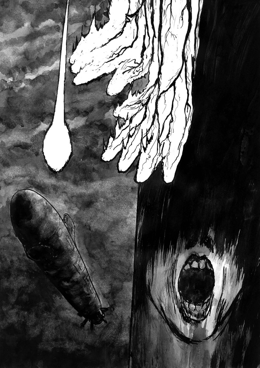 ãð¥ð§ææ°è©±å
¬éð§ð¥ã
ãšã«ãåæ°Ž @RYUKOyoshimizu
ããã³ã«ã€ãã³ã第2è©±ãæ°·çã
âå
¬éããŸããâ
https://t.co/IupBFJRuzx
ããŒã©ã«åœããã忥µã«æ¥ãã¢ã¹ã©
ãæ°·ã«éããããæãæµ·ã«
æ°žé ã®çãç¯ããŠãããŸãããã
ãããããŸãŸã«æœãåºãããæ¬æ¥ã®å
ä»éãã«æ°·æ²³äžãžãšè²«éããââã