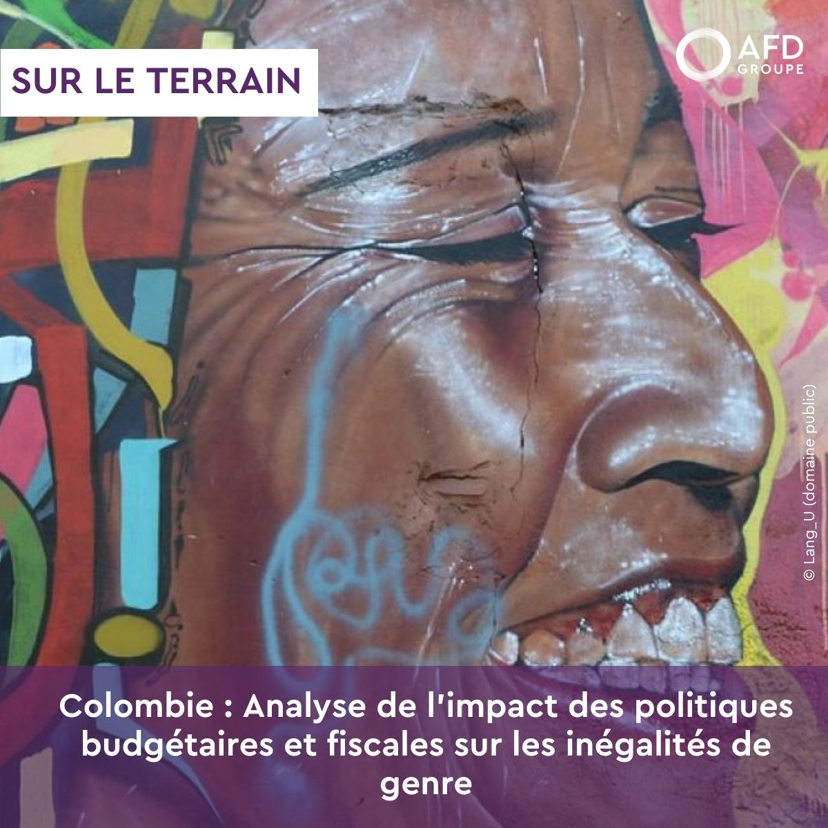 Agence Française de #Développement (AFD) 🇫🇷 🇪🇺 (@afd_france) on Twitter photo 💬#UnJourUnMot : Exemple d'un projet CAD 2 !
Les inégalités femmes/hommes sont de + en + marquées en🇨🇴
💪Le gouvernement colombien s'engage ainsi à les réduire : nous l'accompagnons avec <a href="/EU_Partnerships/">EU International Partnerships 🇪🇺</a> dans le cadre de la Facilité de recherche UE-AFD
 👀bit.ly/3PAocZ6 💬#UnJourUnMot : Exemple d'un projet CAD 2 !
Les inégalités femmes/hommes sont de + en + marquées en🇨🇴
💪Le gouvernement colombien s'engage ainsi à les réduire : nous l'accompagnons avec <a href="/EU_Partnerships/">EU International Partnerships 🇪🇺</a> dans le cadre de la Facilité de recherche UE-AFD
 👀bit.ly/3PAocZ6