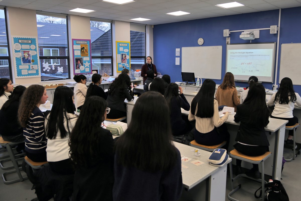 SCGSG Sixth Form tweet media