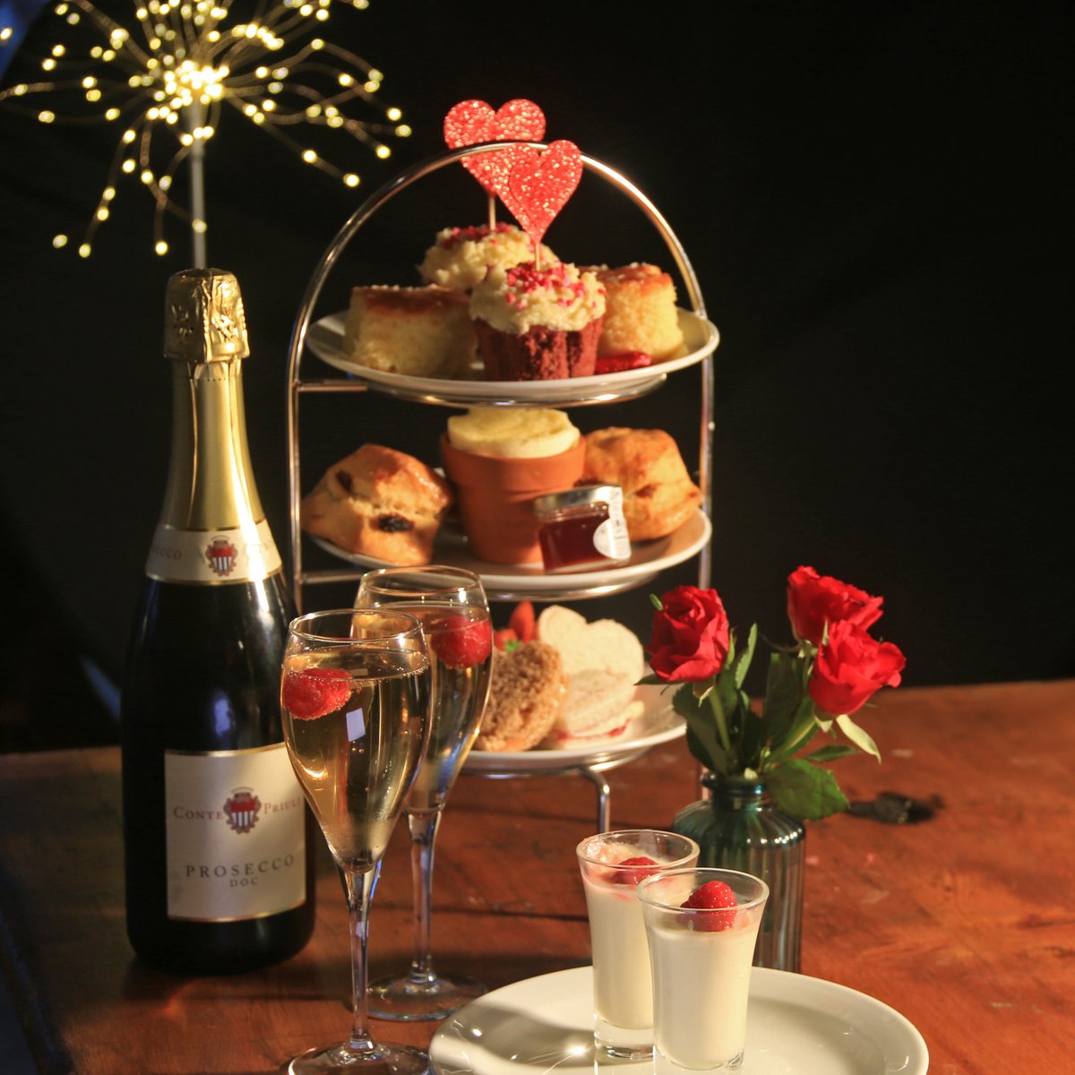 Looking for something to do with that special someone on valentines?
How about an afternoon tea in the Tipis?
To book go to thenurseries.com/events or call us on 01280848038
#ValentinesDay 
#valentinesdaygift 
#valentinesdaytea