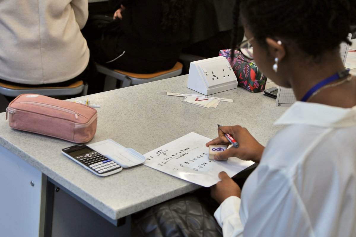 SCGSG Sixth Form tweet media