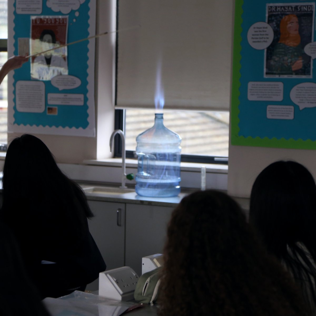 SCGSG Sixth Form tweet media