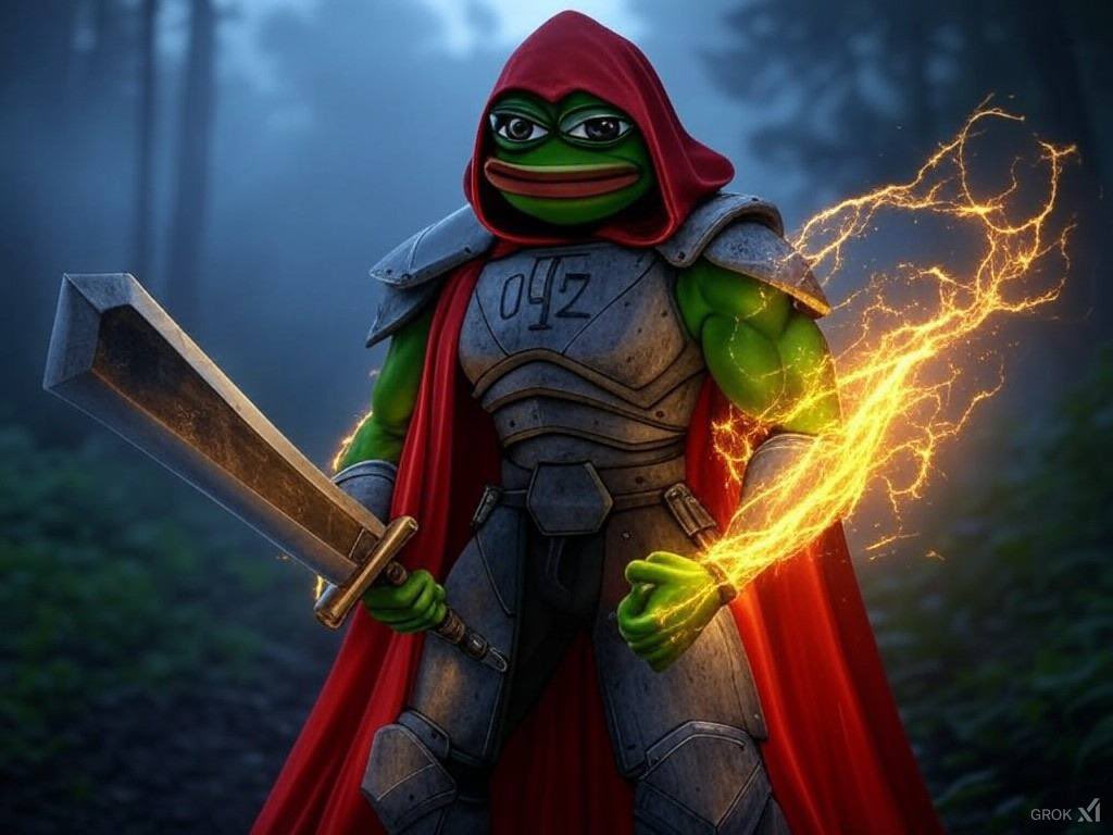 Domoffz's tweet photo. @gordongekko @Kekius_Maximus OG 042! — no red candles here https://t.co/2vU2KArCet