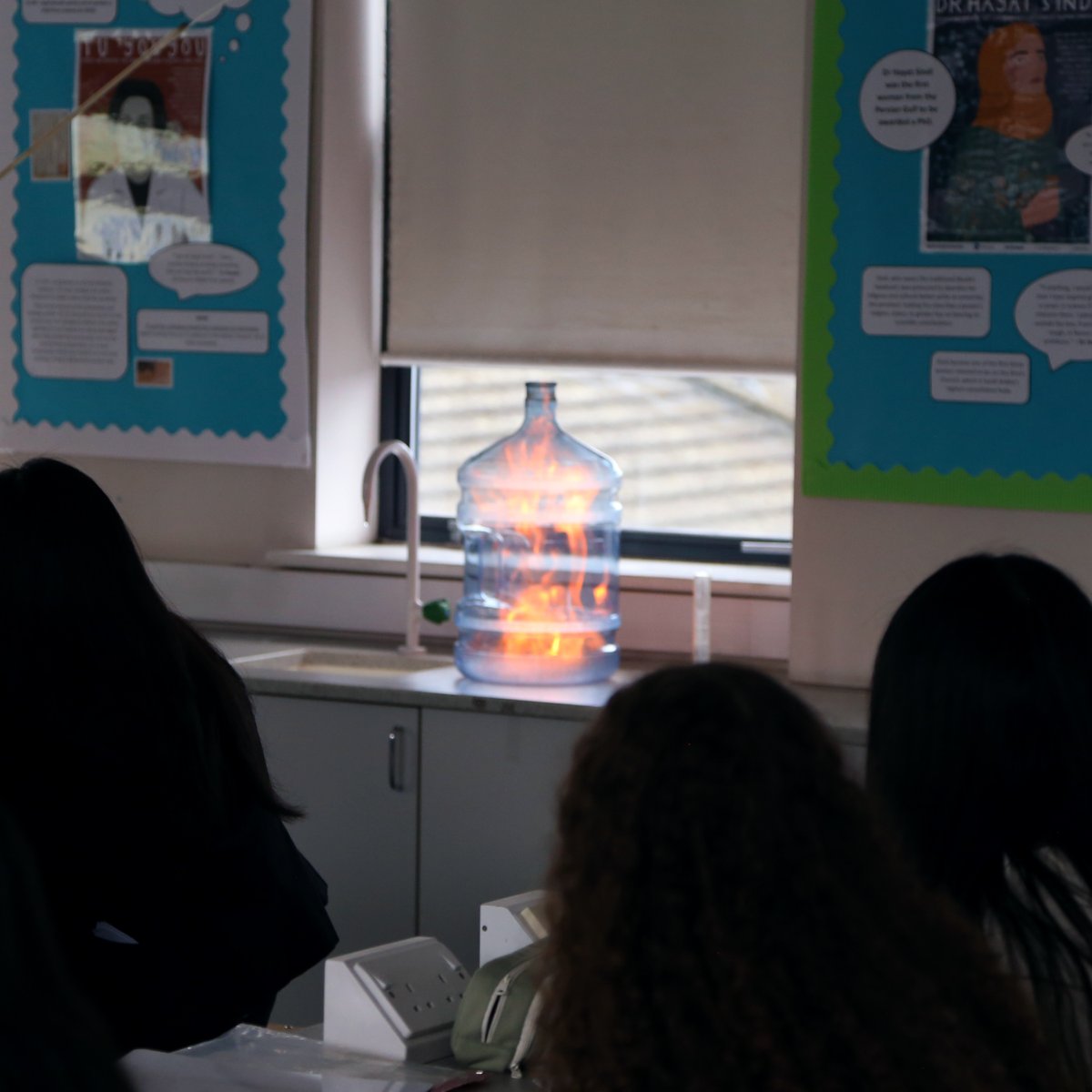 SCGSG Sixth Form tweet media