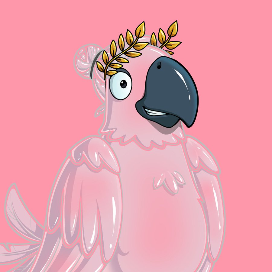 _FlockYeah's tweet photo. LETS FLOCKING GO 🦜
soon https://t.co/HlGRrEzHME
