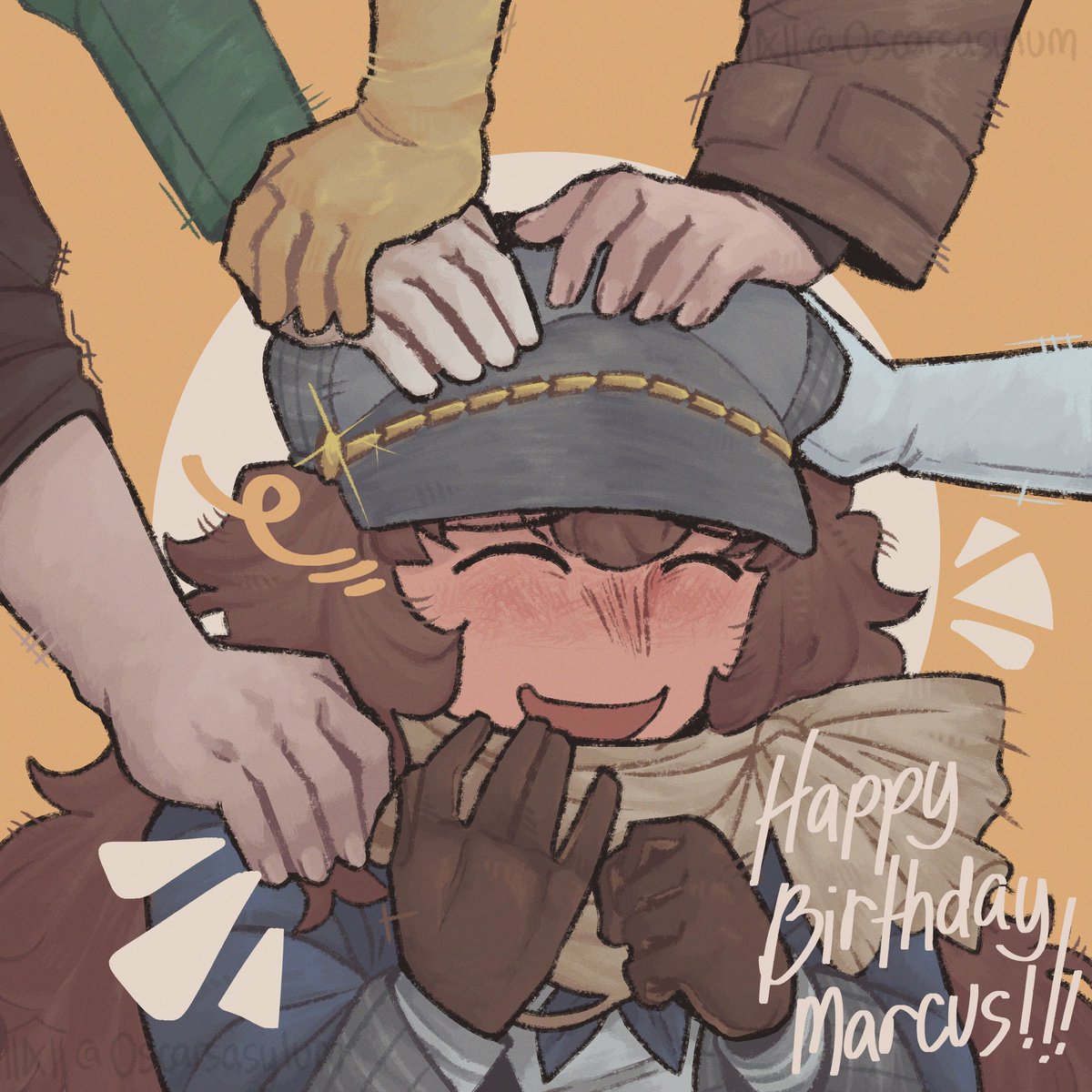 OSCAR ☆ 🐏🦈 (hiatus) tweet media