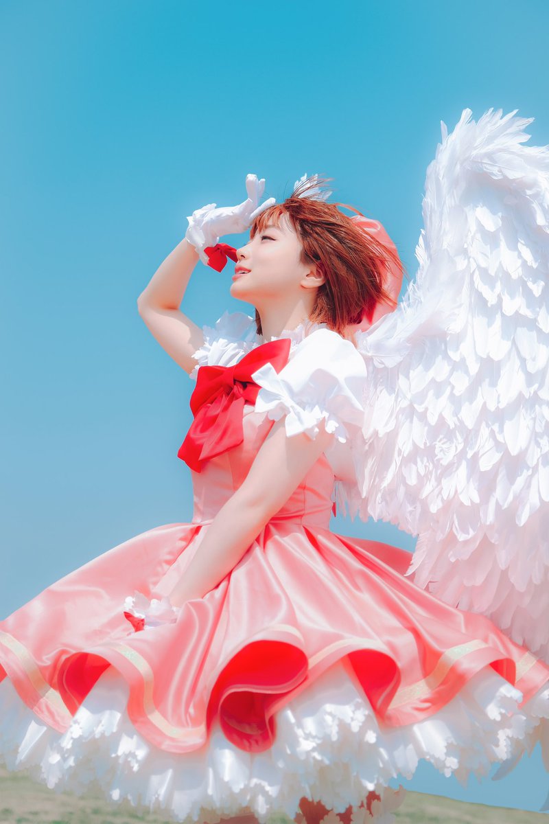 AllpSun's tweet photo. ✨カードキャプターさくら✨ https://t.co/dUk8fsB0L2