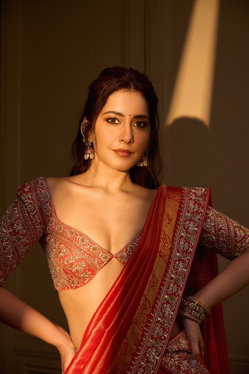 Team Raashii tweet media