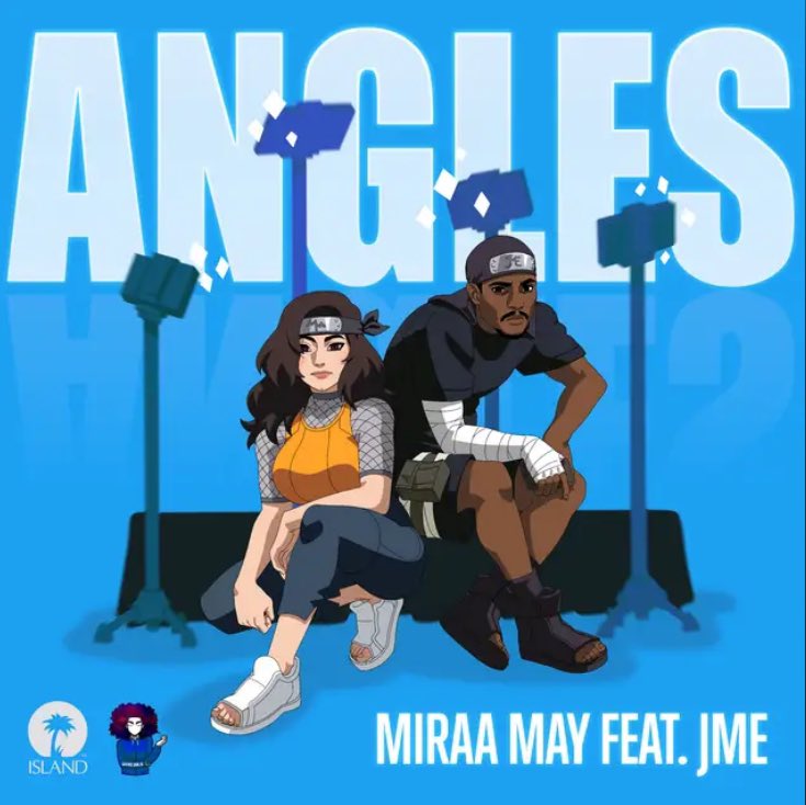 rnbvillage's tweet photo. @miraa_may + anime artwork = undefeated 🔥🔥🔥🔥 https://t.co/N7rInEopmb