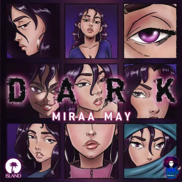 rnbvillage's tweet photo. @miraa_may + anime artwork = undefeated 🔥🔥🔥🔥 https://t.co/N7rInEopmb