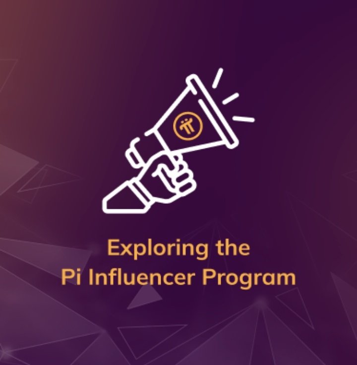 GM to 60 million Pi influencers. Imagine 60 million influencers supporting Pi apps and tweeting #SupportPiApps