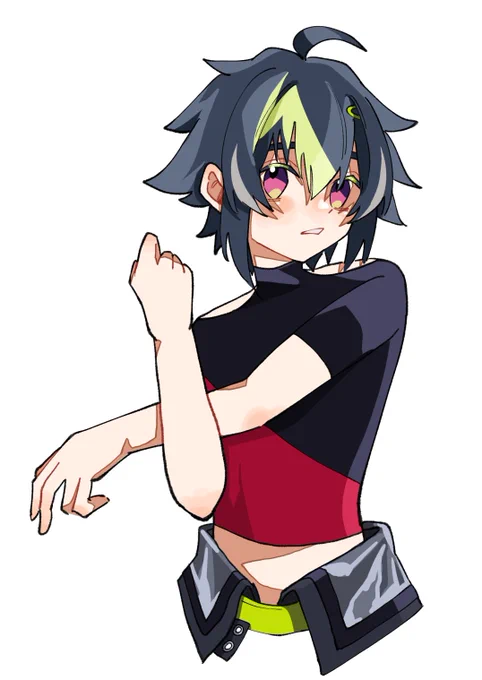 #絵ライぞ伊波 