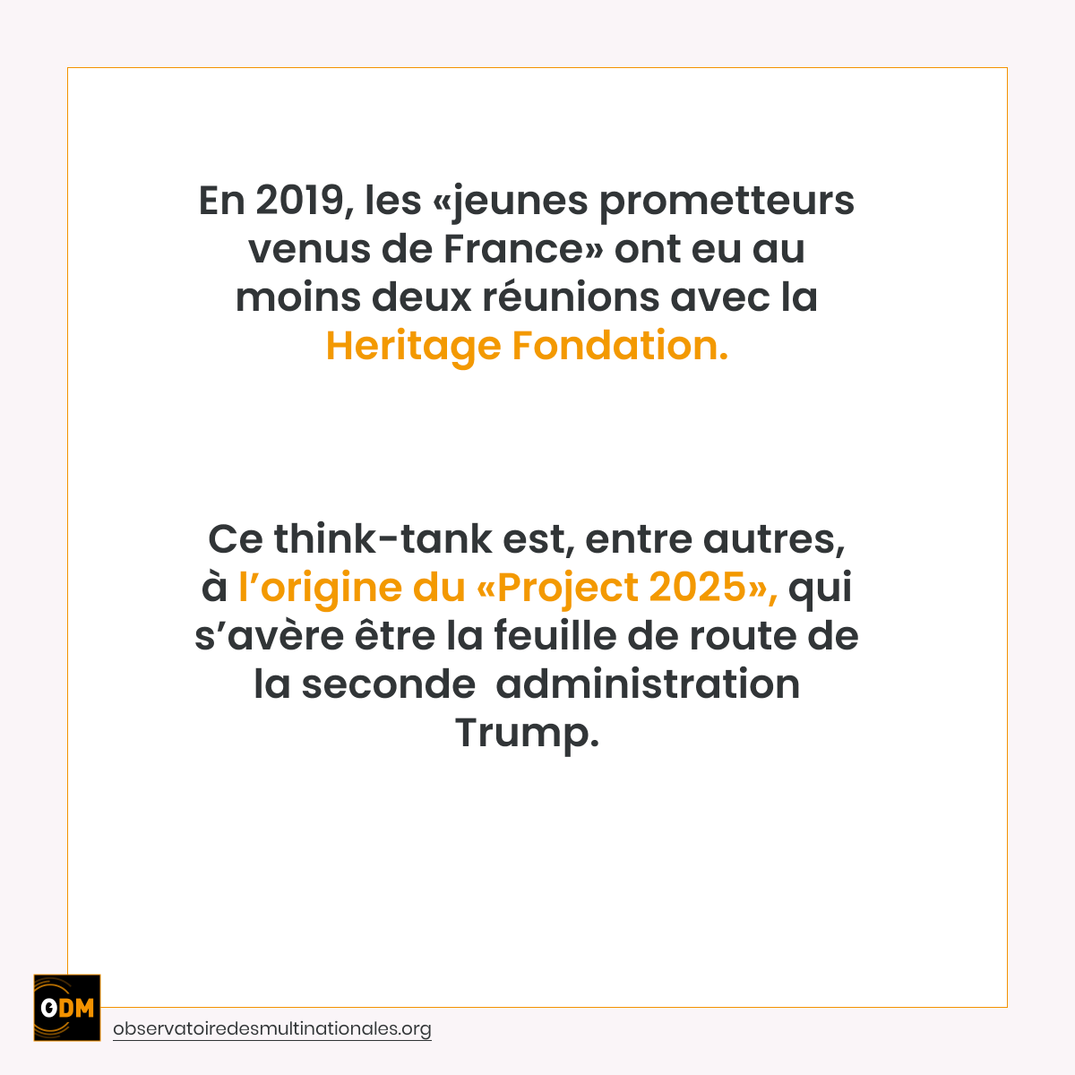 Observatoire des multinationales tweet media