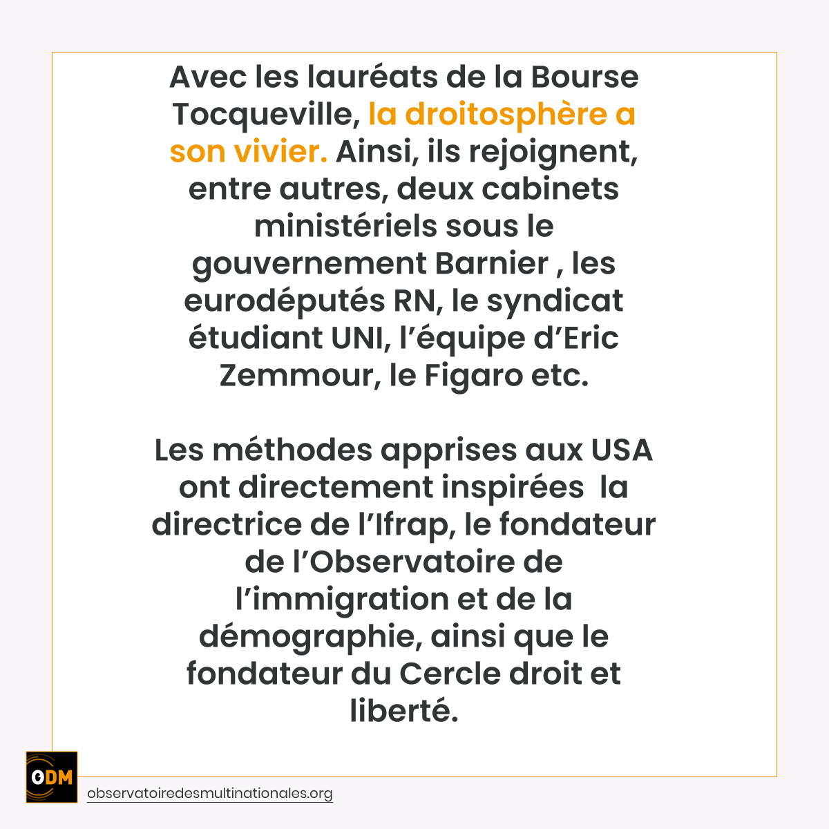 Observatoire des multinationales tweet media