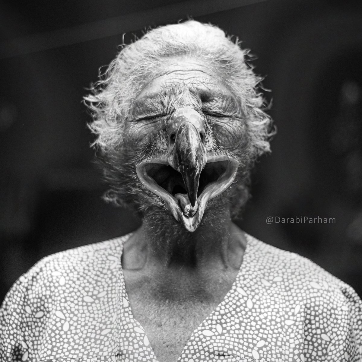 DarabiParham's tweet photo. The Songs of the Wise Old Birds
✖️✖️✖️🐦‍⬛🐦‍⬛🐦‍⬛✖️✖️✖️
This artwork was not created by AI #collage #collageart #digitalart #darkart https://t.co/GnSWVu4G7w