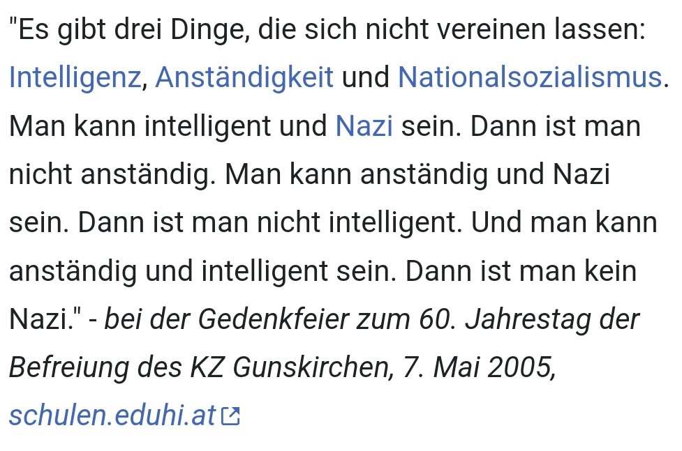 justphoenix1994's tweet photo. @MeyerMacht Gerhard Bronner hat mal folgendes gesagt: https://t.co/zm1z7sObIV