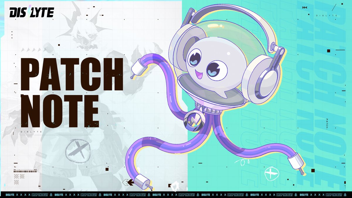 dislyte's tweet photo. Patch Announcement (3.4.18)
We will be taking Dislyte offline for a short time on January 21, 2025, 07:00-09:00 (UTC+0) to improve the game.
Details: https://t.co/D2ymXq7X6m
#Dislyte #SpringGift #シンネオ #디스라이트 #众神派对 https://t.co/uUPdQoq8ng