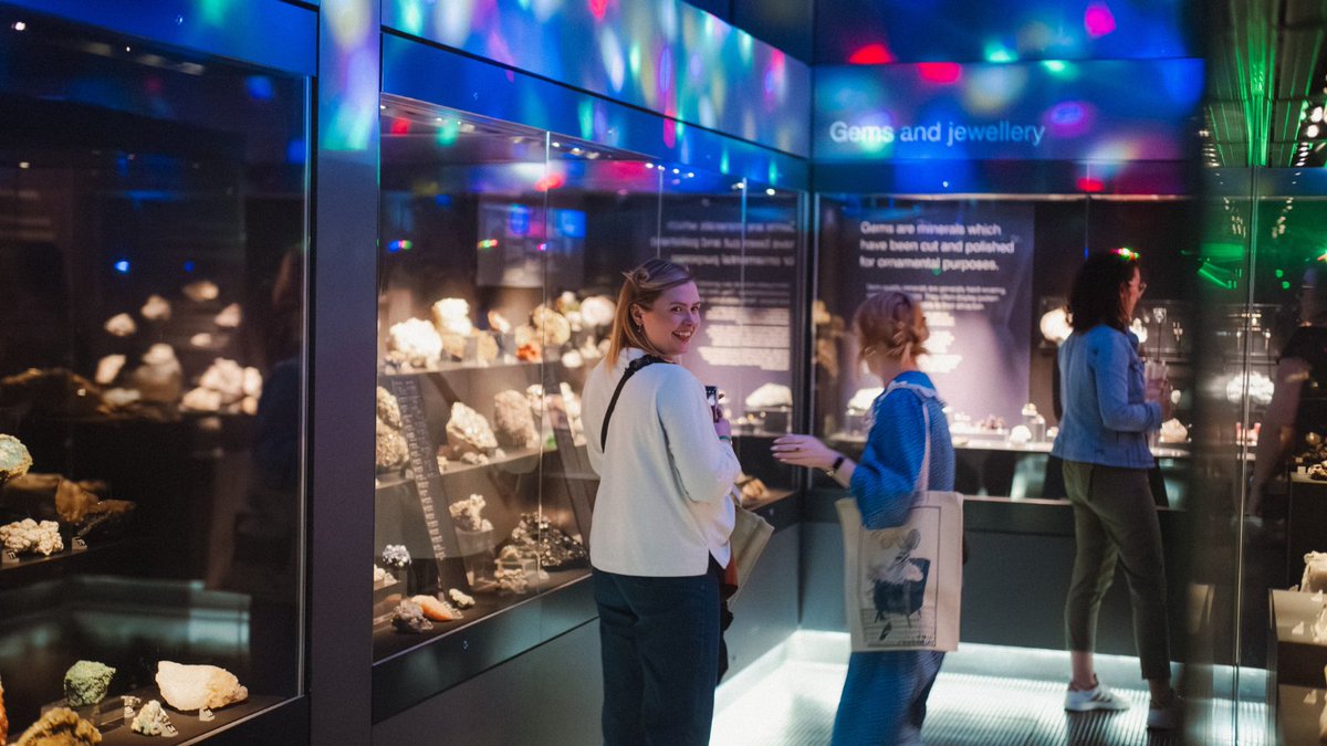 Ulster Museum (@ulstermuseum) on Twitter photo 💘 One month to go until the Late Late Love Lab at Ulster Museum on Valentines Day (14th Feb).
Discover the science of ❤️ at this evening of romance, relationships and revelations as we unravel the mysteries of love and attraction.
Book here bit.ly/3WfzJRp
<a href="/niscifest/">NI Science Festival</a> 💘 One month to go until the Late Late Love Lab at Ulster Museum on Valentines Day (14th Feb).
Discover the science of ❤️ at this evening of romance, relationships and revelations as we unravel the mysteries of love and attraction.
Book here bit.ly/3WfzJRp
<a href="/niscifest/">NI Science Festival</a>