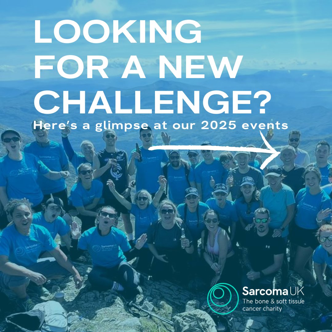 Sarcoma UK tweet media