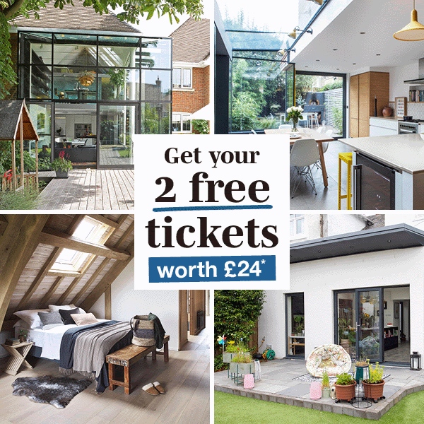 Join The Myers Touch at the Home Building &amp; Renovation Show in Farnborough, Jan 18-19! Visit Stand E108 for design advice. Don't miss Keith Myers' Masterclass on 'Creating Beautiful Kitchens' on Sunday at 15:30! 

👉 Get FREE tickets: link.sendlink.co/qr/z2w5NLEFW_U