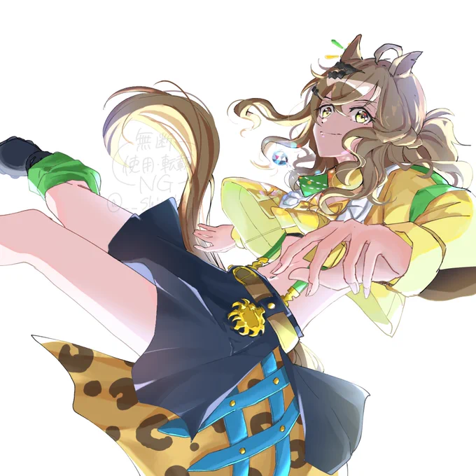 ポッケちゃん 