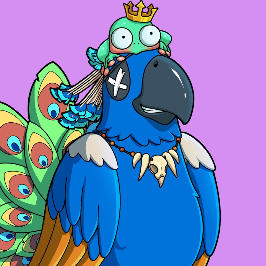 _FlockYeah's tweet photo. The Flock sticks together! 🦜 https://t.co/Wiww6Cn00j