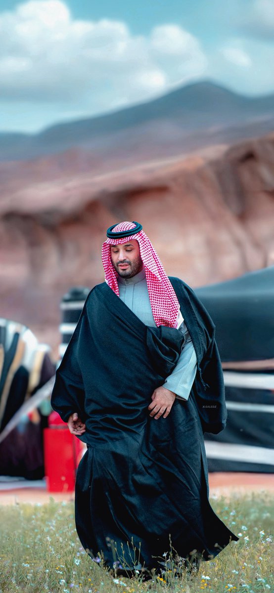 Prince Mohammed Bin Salman 🖤🇸🇦