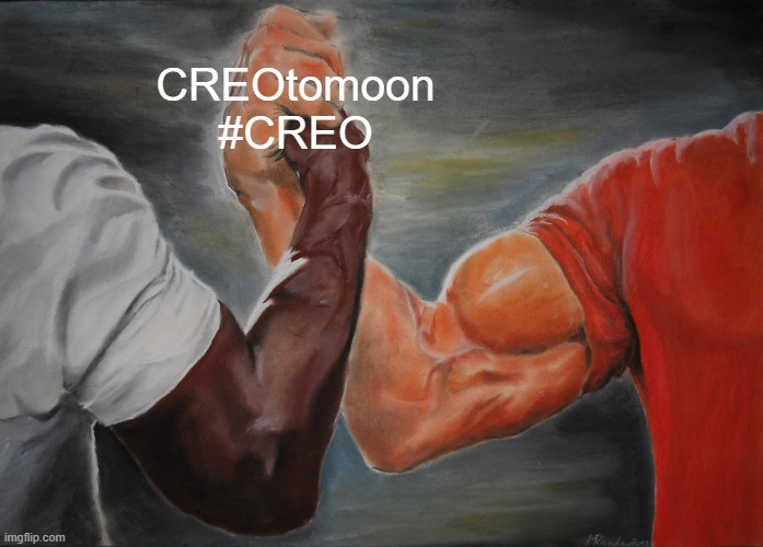 $CREO #CREOtomoon #CREOmemes #CREO