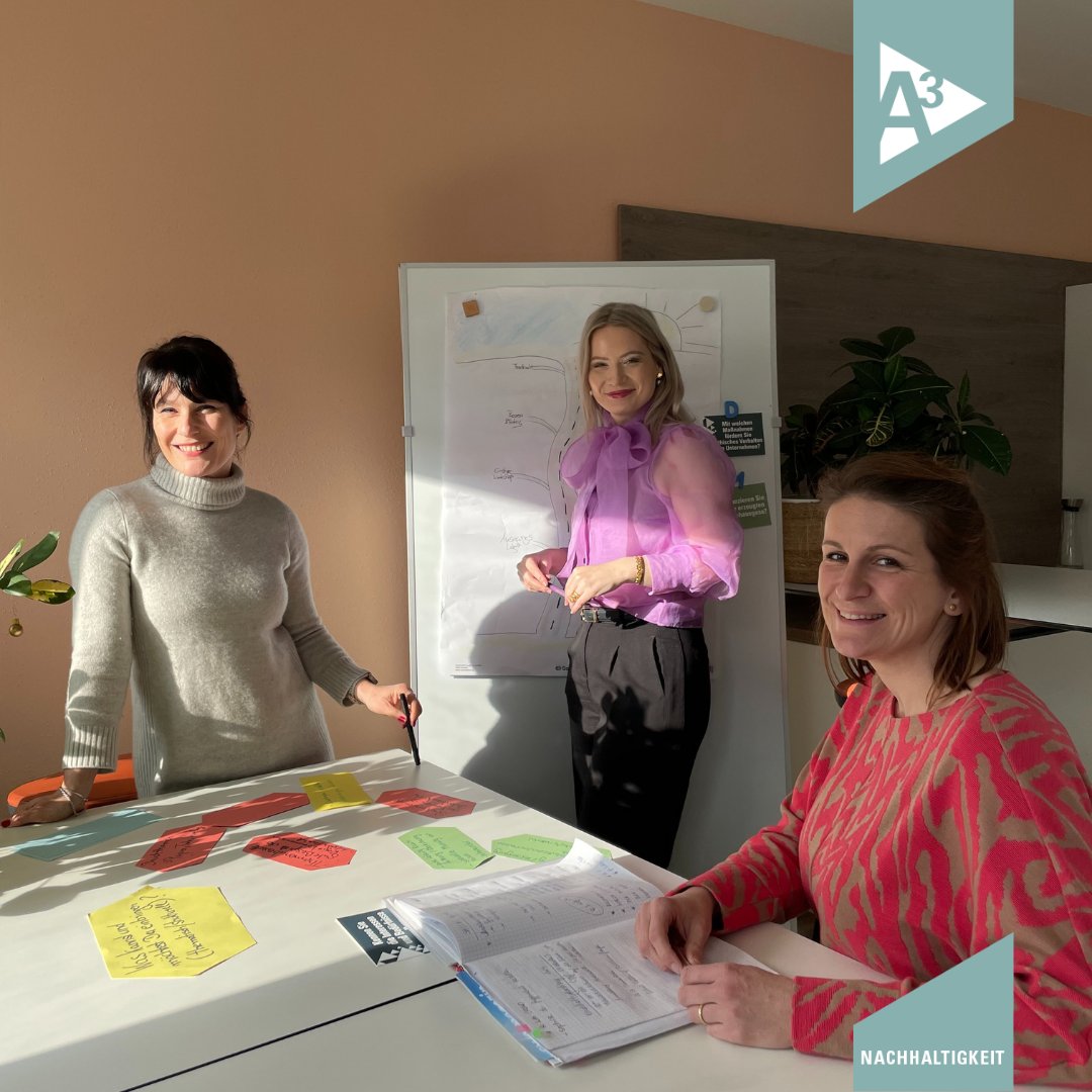 🌟 Unser Vorsatz für 2025: Gemeinsam für mehr Nachhaltigkeit! 🌱

Wir, starten das neue Jahr mit einer klaren Mission: Unternehmen bei den Herausforderungen in Sachen Nachhaltigkeit unterstützen mit dem Nachhaltigkeitsmonitoring A³.🙌

nachhaltigkeitsmonitor-A3.de