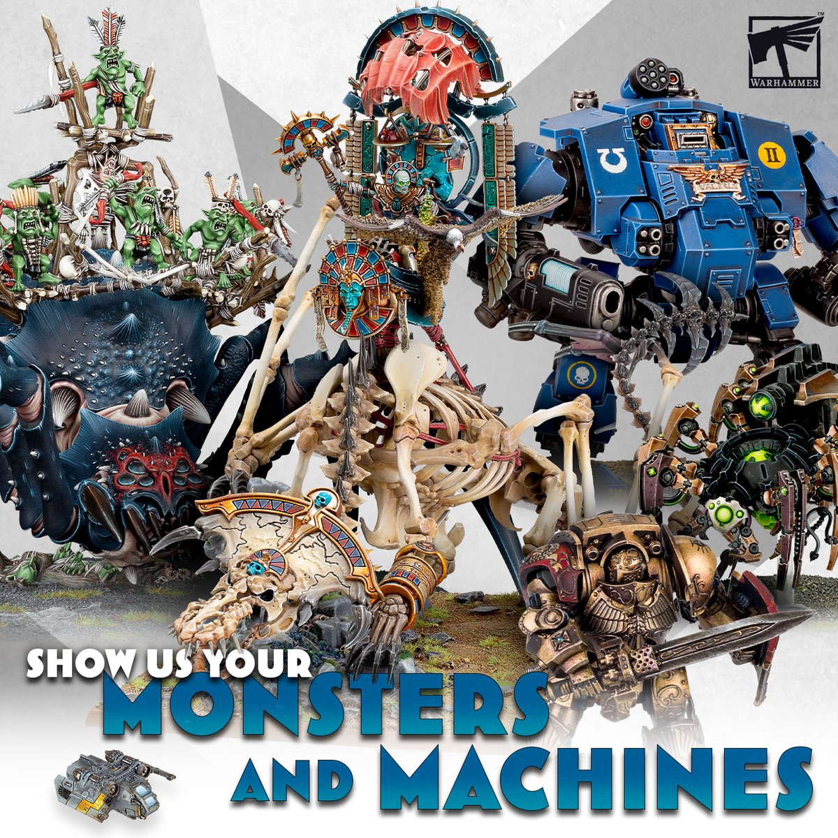 Warhammer Official tweet media