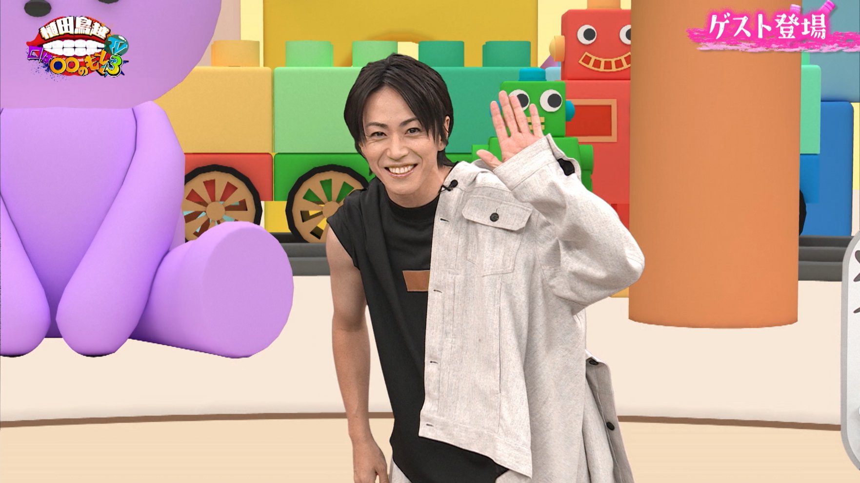 タレント・お笑い芸人 kazutaso お笑い芸人・タレントたちがコントやクイズでボランティアの楽し