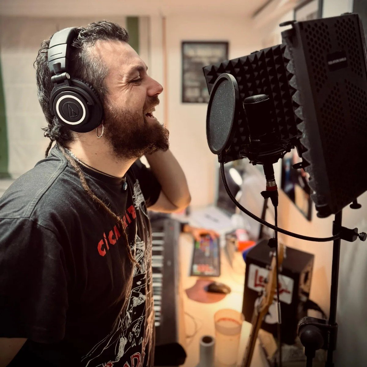 Maquetando el nuevo disco de  <a href="/No_Konforme/">No Konforme</a>