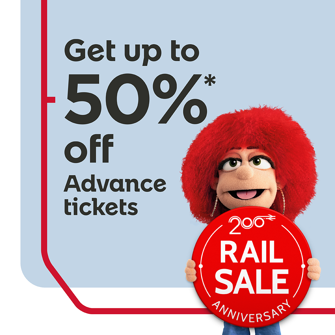 London North Eastern Railway tweet media