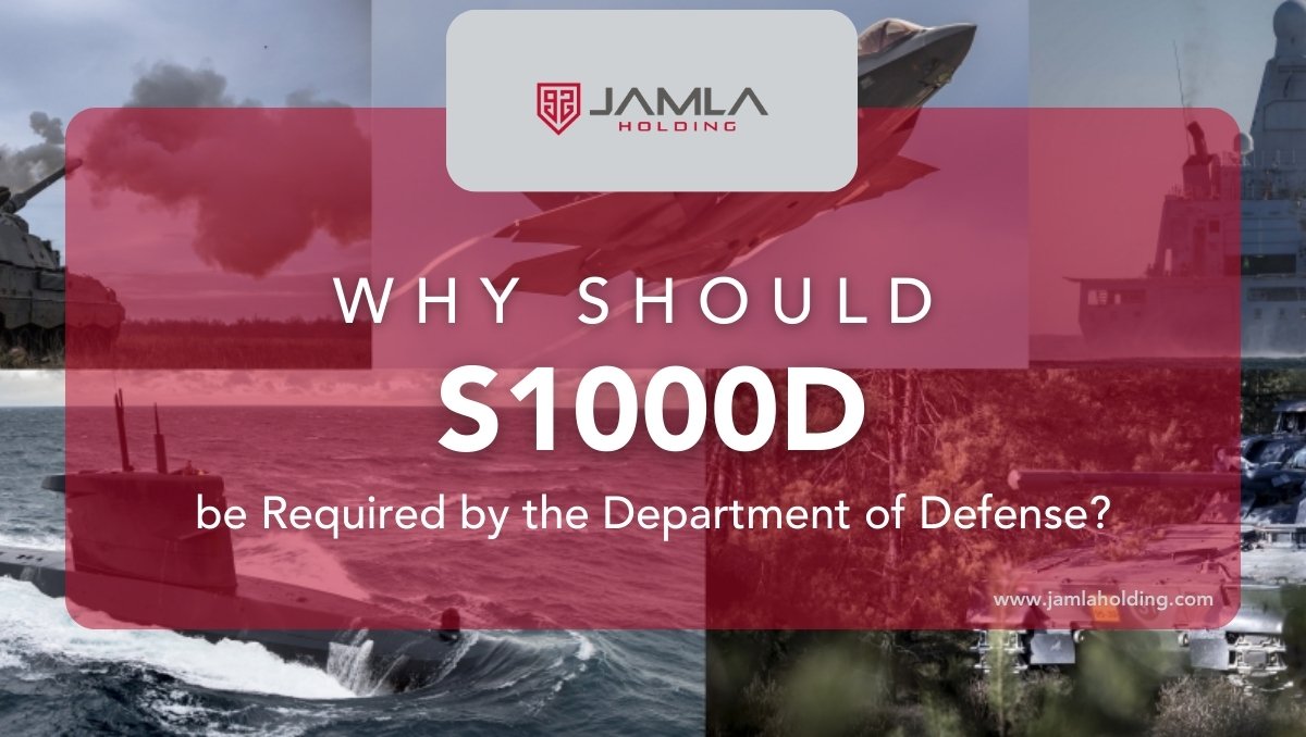 JamlaHolding's tweet image. Why the Department of Defense Should Mandate S1000D?

By adopting S1000D, the DoD can streamline maintenance, improve data management, and align with international defense partners—driving efficiency and mission success.
#riyadh #Vision2030 #s1000d
