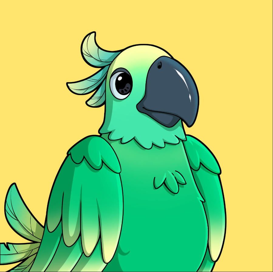 _FlockYeah's tweet photo. You have all met Dave, right? 🦜 https://t.co/UA1JsYLJSP