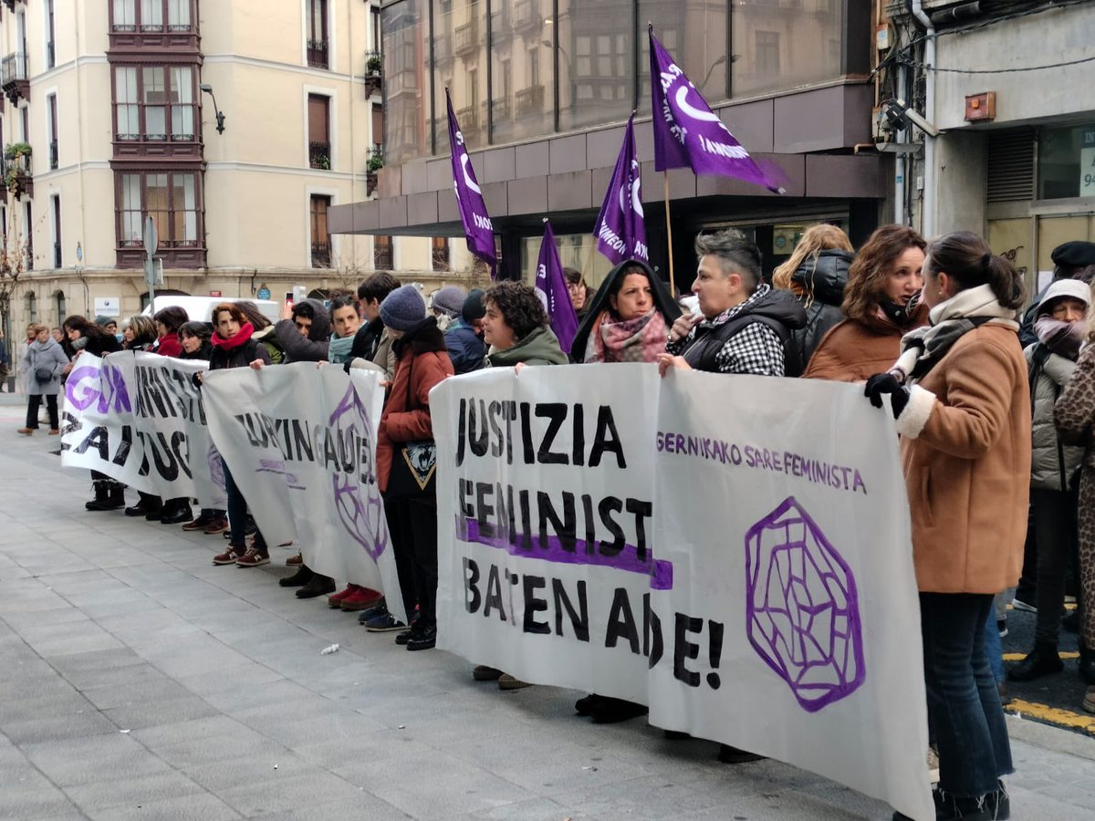 Bilboko Bilgune Feminista tweet media