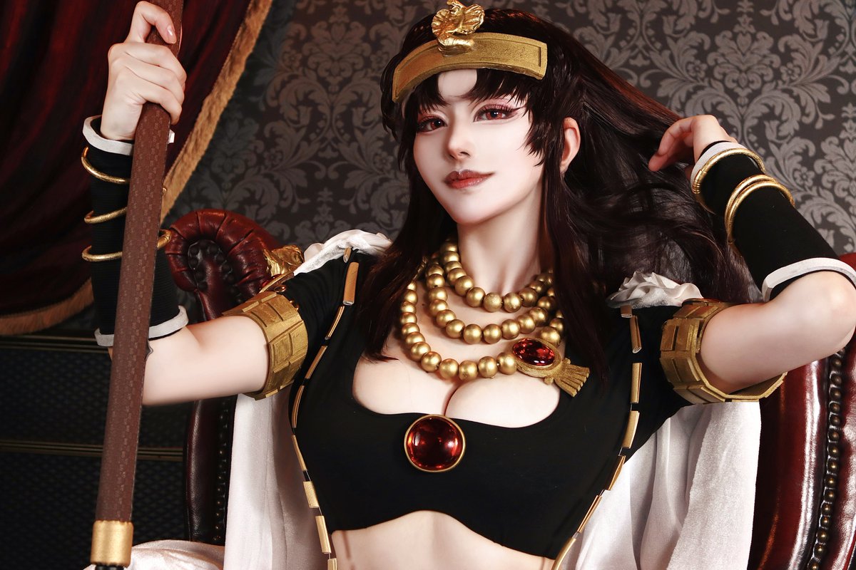 cosplay / まじ快 小泉紅子 