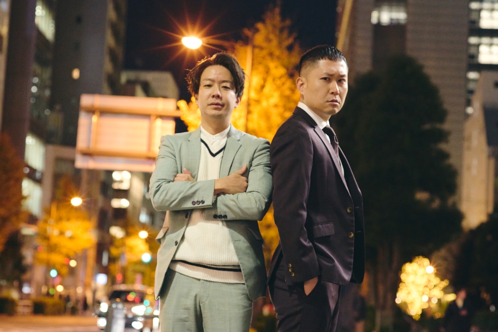 qj_web's tweet photo. 連載『レコメンド神保町📡』第10回はドンデコルテ

『M-1グランプリ』準決勝に初進出。#ドンデコルテ が語る“おじさんでよかったこと”

https://t.co/sy5A5FMy1R

自分がおじさんだって自覚ができたのも、神保町にいるからなんです。 https://t.co/ALnOvNYCbc