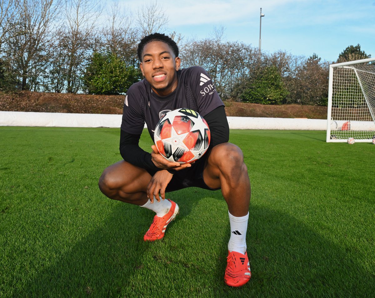 Arsenal tweet media