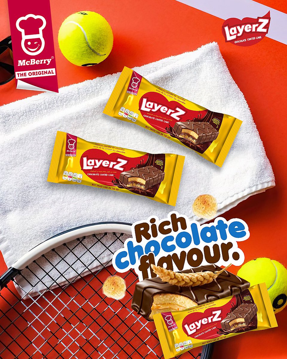 McberryGhana's tweet photo. LayerZ Cake, Rich Chocolate 🍫 Flavor 😊 

Taste the layers, Love the moments 

#layerzcake #mcberry #mcberrycakes #twelliumghana #ghana https://t.co/EwljpZfUOX